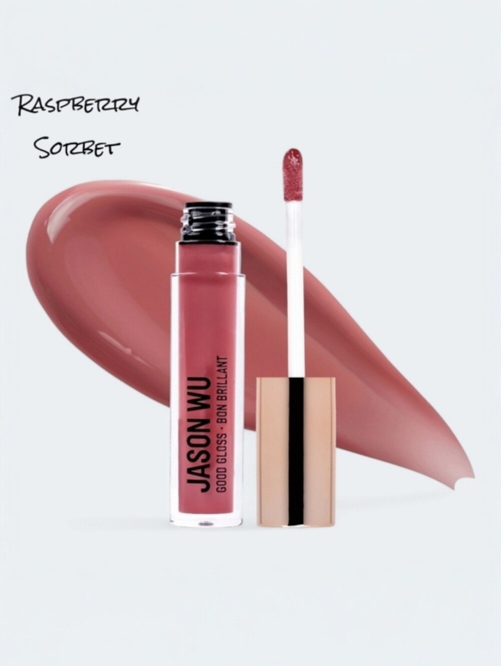 🆕️ Jason Wu Good Gloss in Raspberry Sorbet Lip Gloss